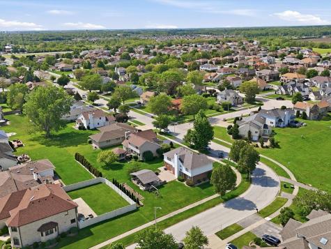 4533 Morning Glory Drive Matteson IL 60443