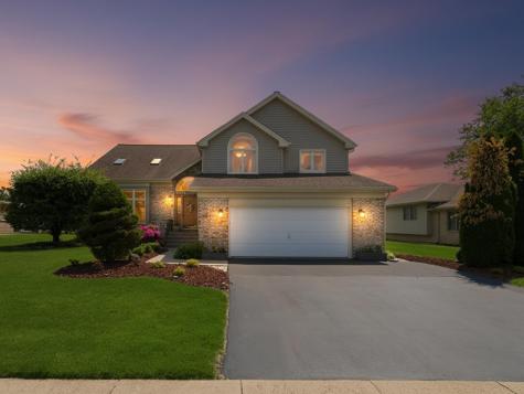 4533 Morning Glory Drive Matteson IL 60443