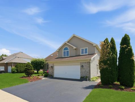 4533 Morning Glory Drive Matteson IL 60443