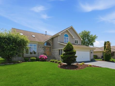 4533 Morning Glory Drive Matteson IL 60443