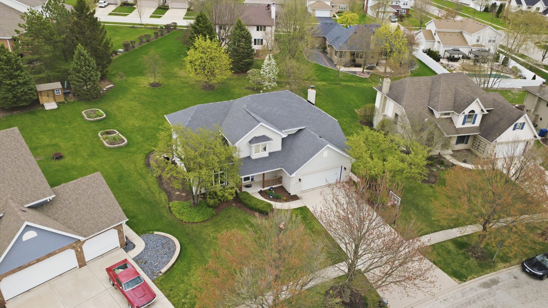 572 Bishops Gate New Lenox IL 60451