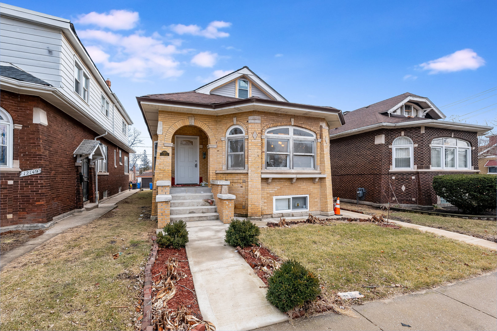 12155 South Yale Avenue Chicago IL 60628