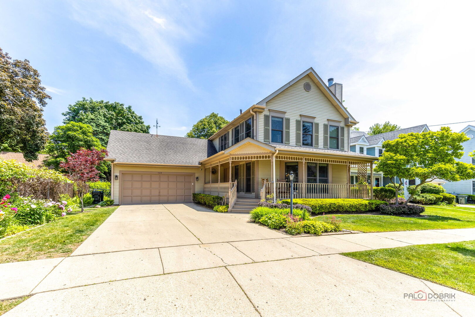 149 North Hale Street Palatine IL 60067