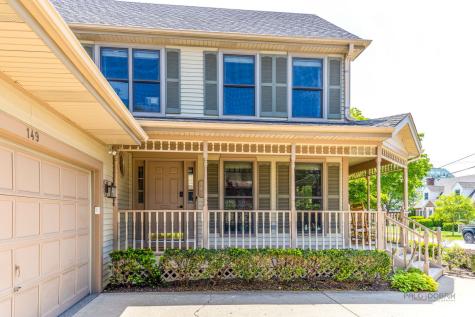 149 North Hale Street Palatine IL 60067