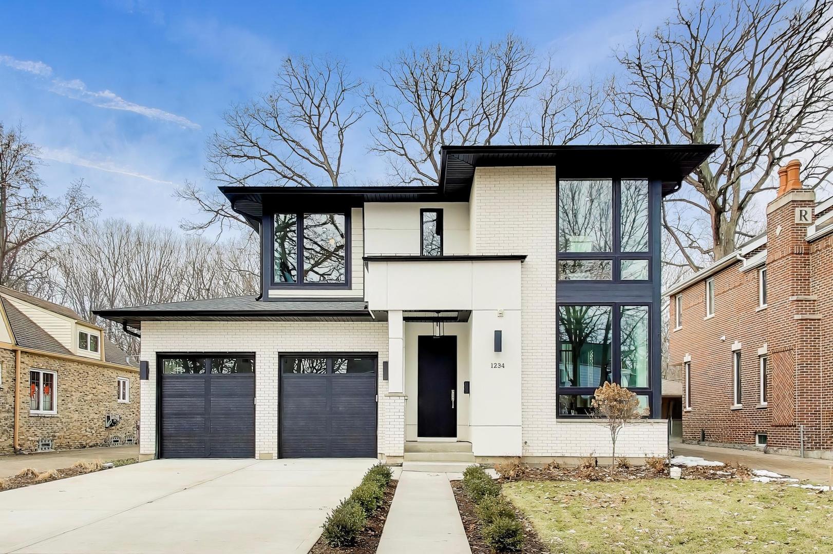 1234 South Western Avenue Park Ridge IL 60068