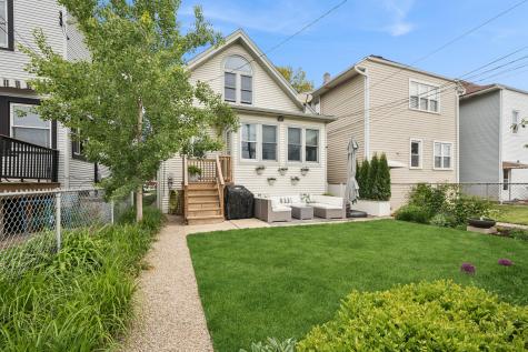 5339 West Berenice Avenue Chicago IL 60641
