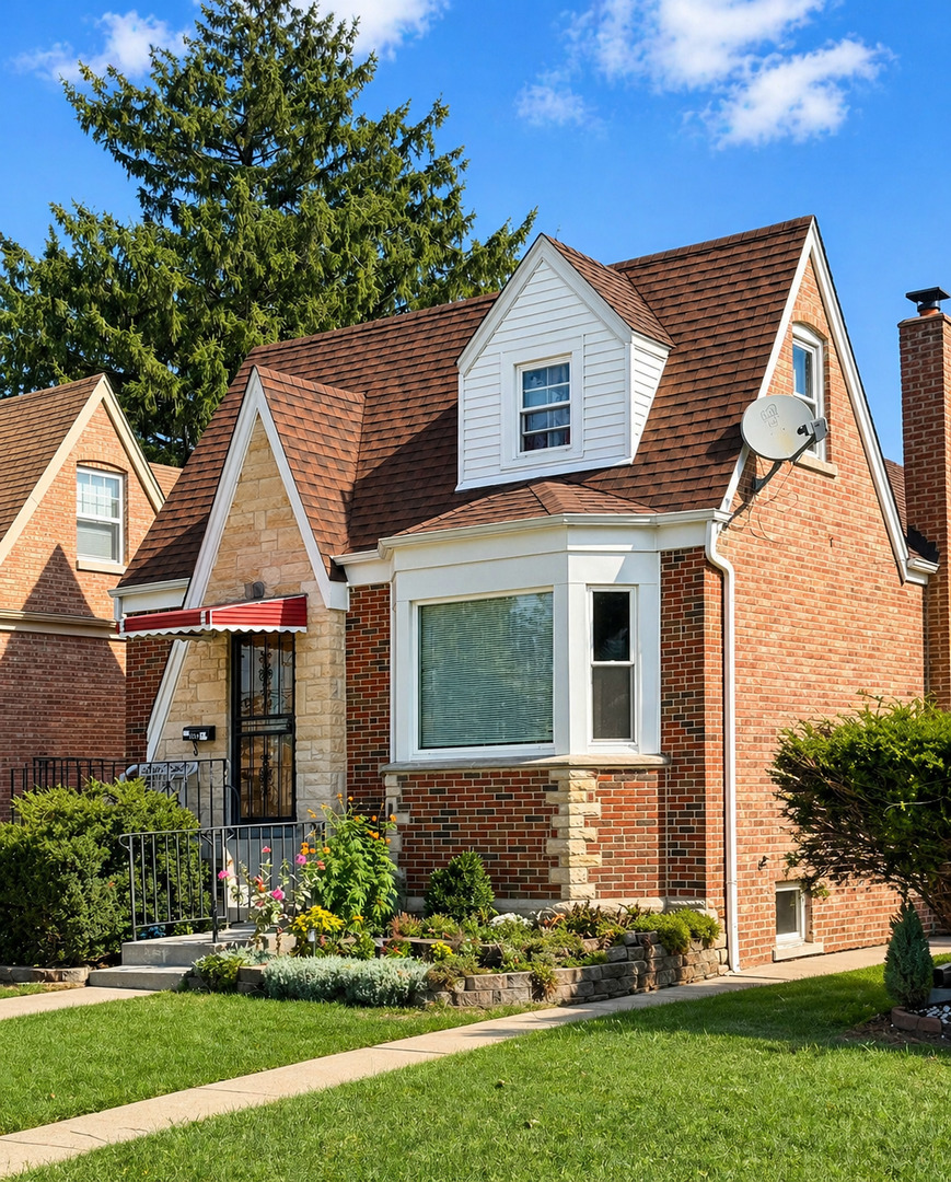 3129 North Nottingham Avenue Chicago IL 60634