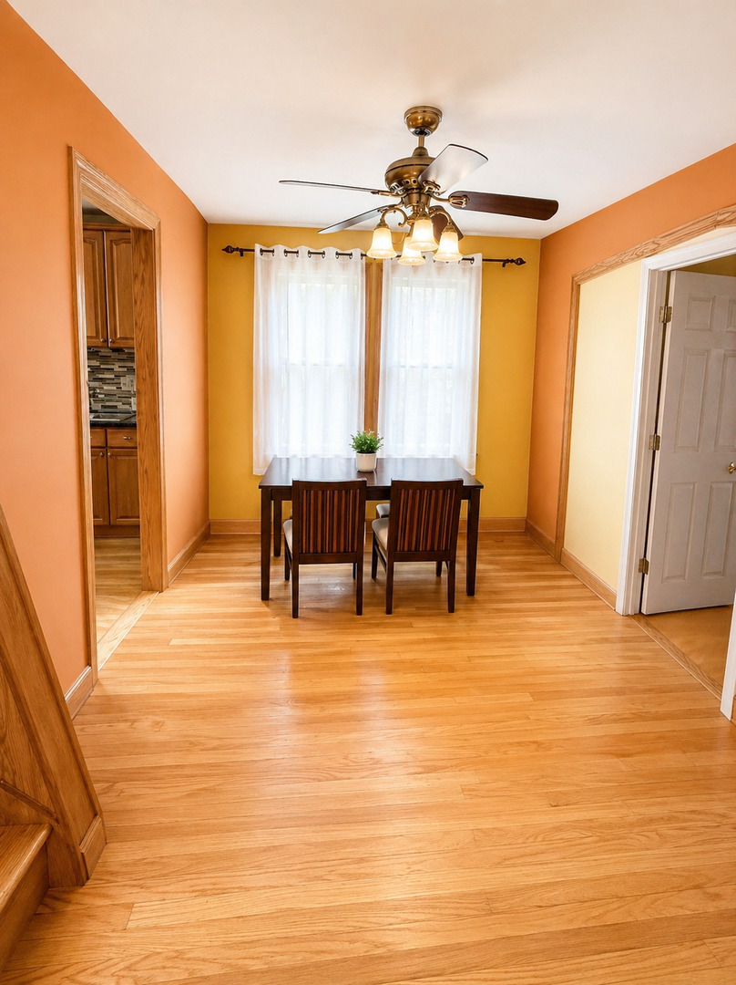 3129 North Nottingham Avenue Chicago IL 60634