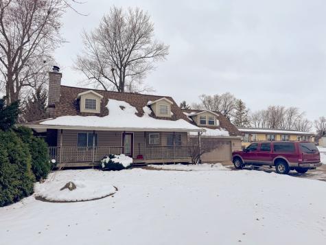 206 South Boyd Avenue Amboy IL 61310