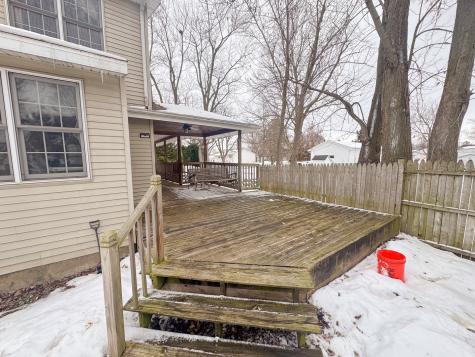 206 South Boyd Avenue Amboy IL 61310