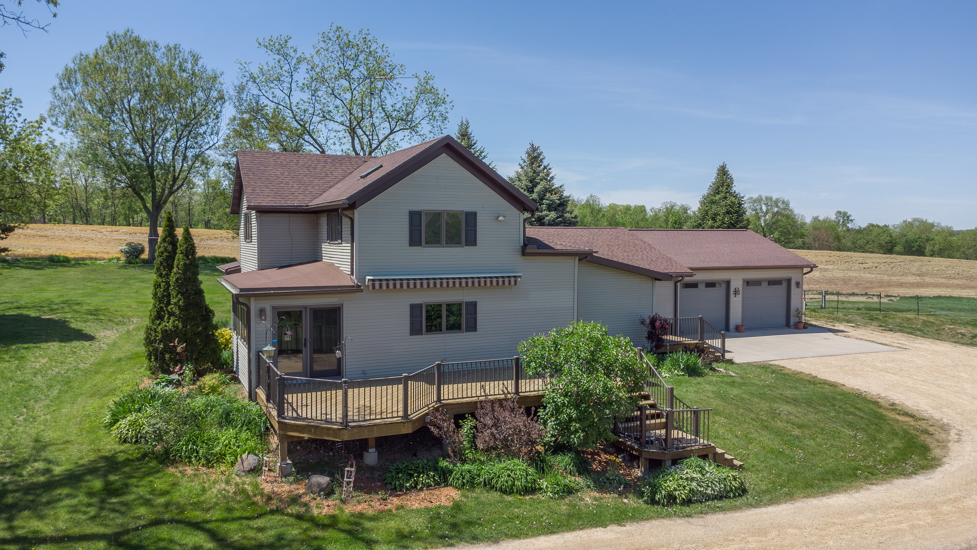 25303 Spring Valley Road Shannon IL 61078