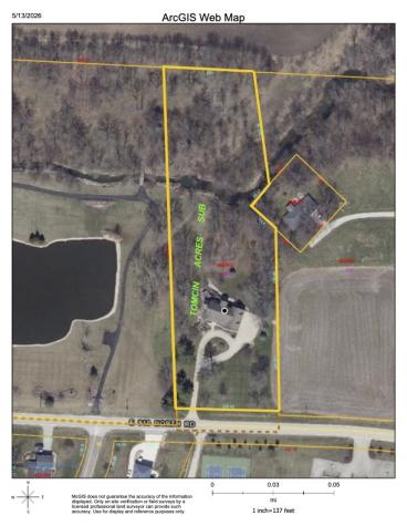15626 East 910 North Road Bloomington IL 61705