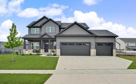 512 Wheatley Drive Mahomet IL 61853