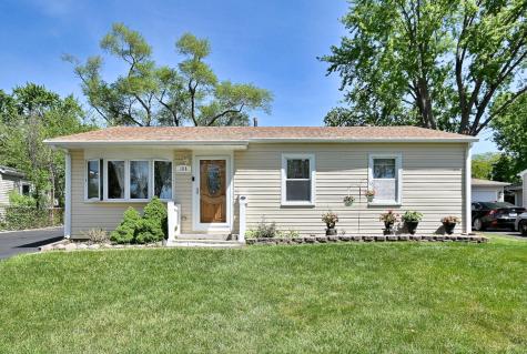 108 Cedar Circle Streamwood IL 60107
