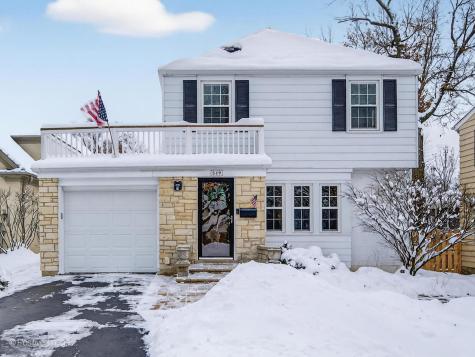 349 Ridge Avenue Clarendon Hills IL 60514