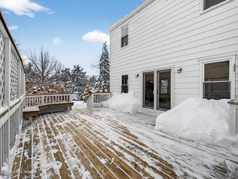 349 Ridge Avenue Clarendon Hills IL 60514