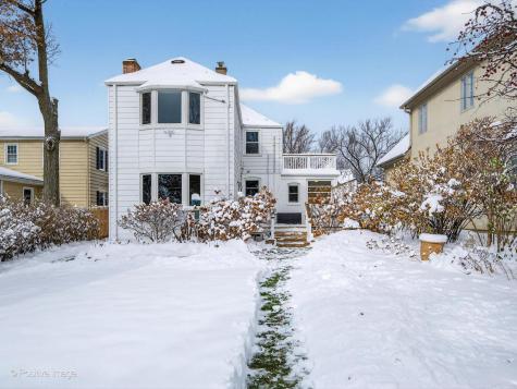 349 Ridge Avenue Clarendon Hills IL 60514