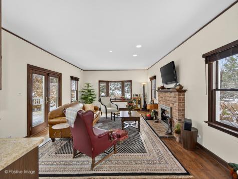 349 Ridge Avenue Clarendon Hills IL 60514