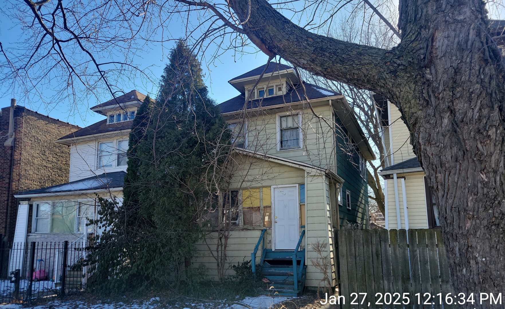 3313 West 61st Place Chicago IL 60629