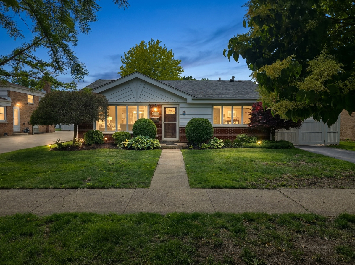 10720 South Lavergne Avenue Oak Lawn IL 60453