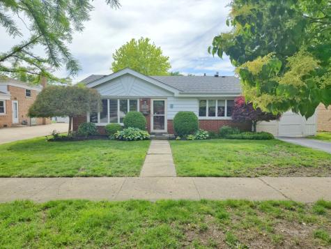 10720 South Lavergne Avenue Oak Lawn IL 60453