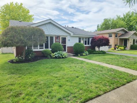 10720 South Lavergne Avenue Oak Lawn IL 60453