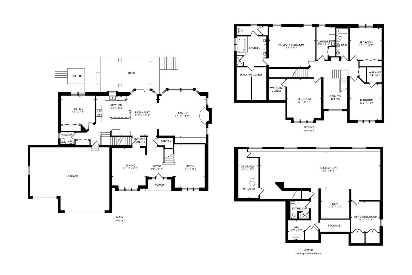 1N644 Woodhall Court Winfield IL 60190