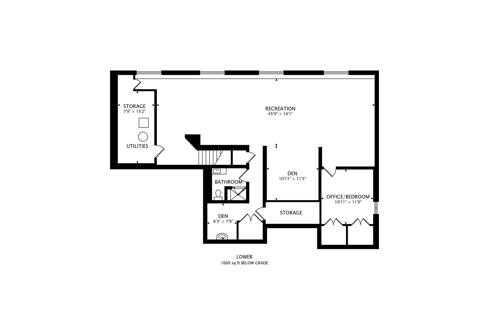 1N644 Woodhall Court Winfield IL 60190