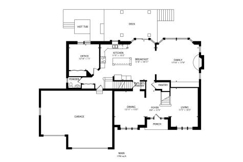 1N644 Woodhall Court Winfield IL 60190