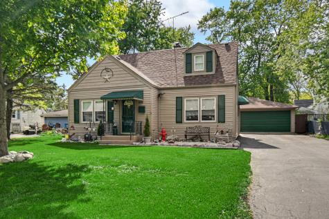 14332 Knox Avenue Midlothian IL 60445