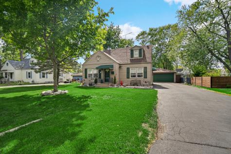 14332 Knox Avenue Midlothian IL 60445