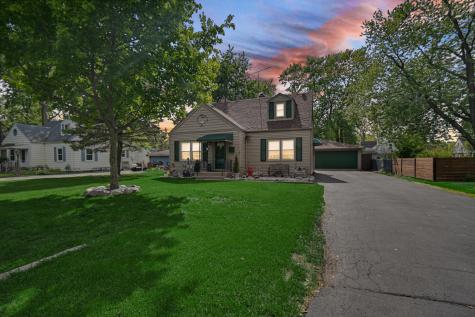 14332 Knox Avenue Midlothian IL 60445