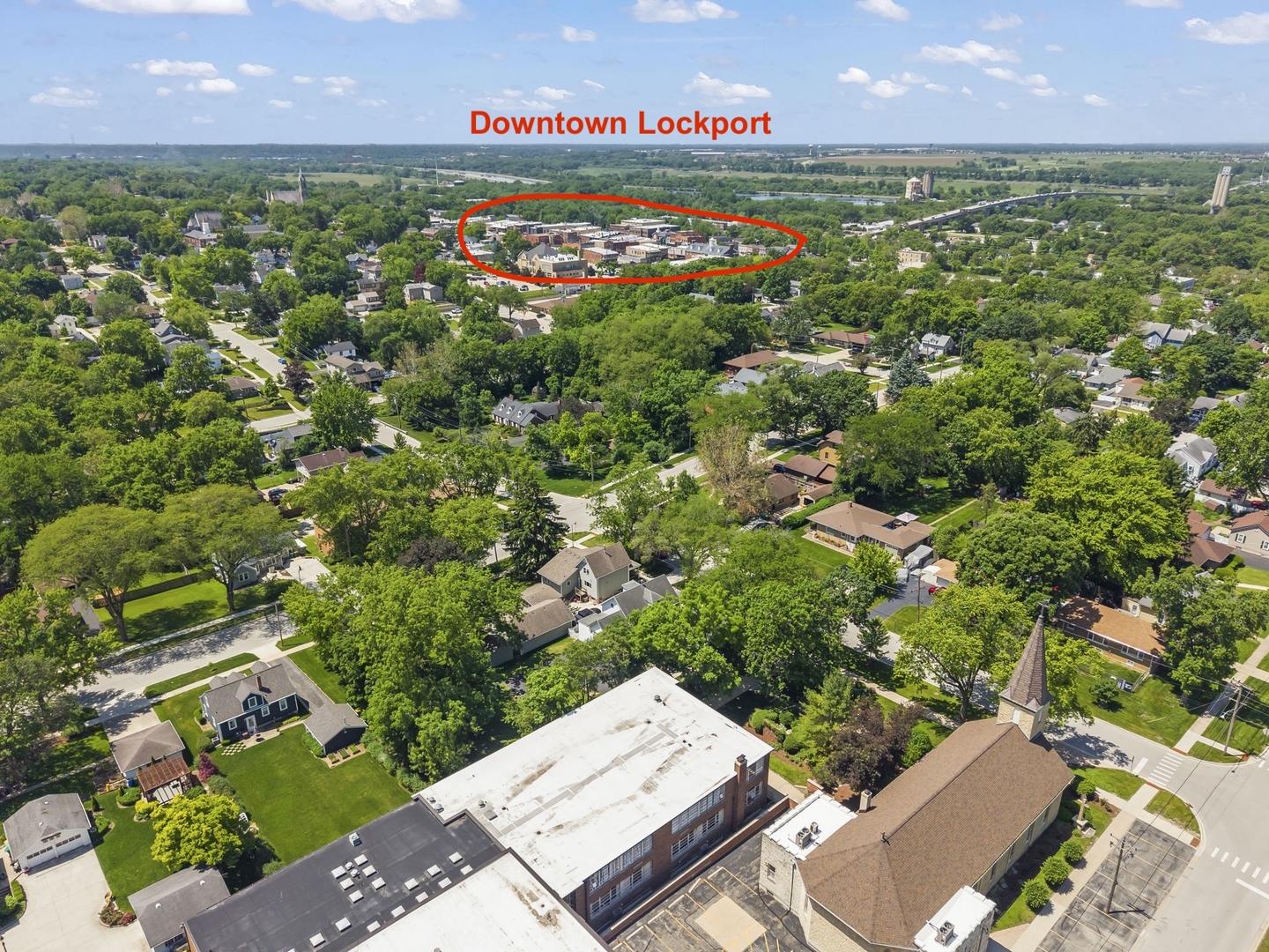 520 South Jefferson Street Lockport IL 60441