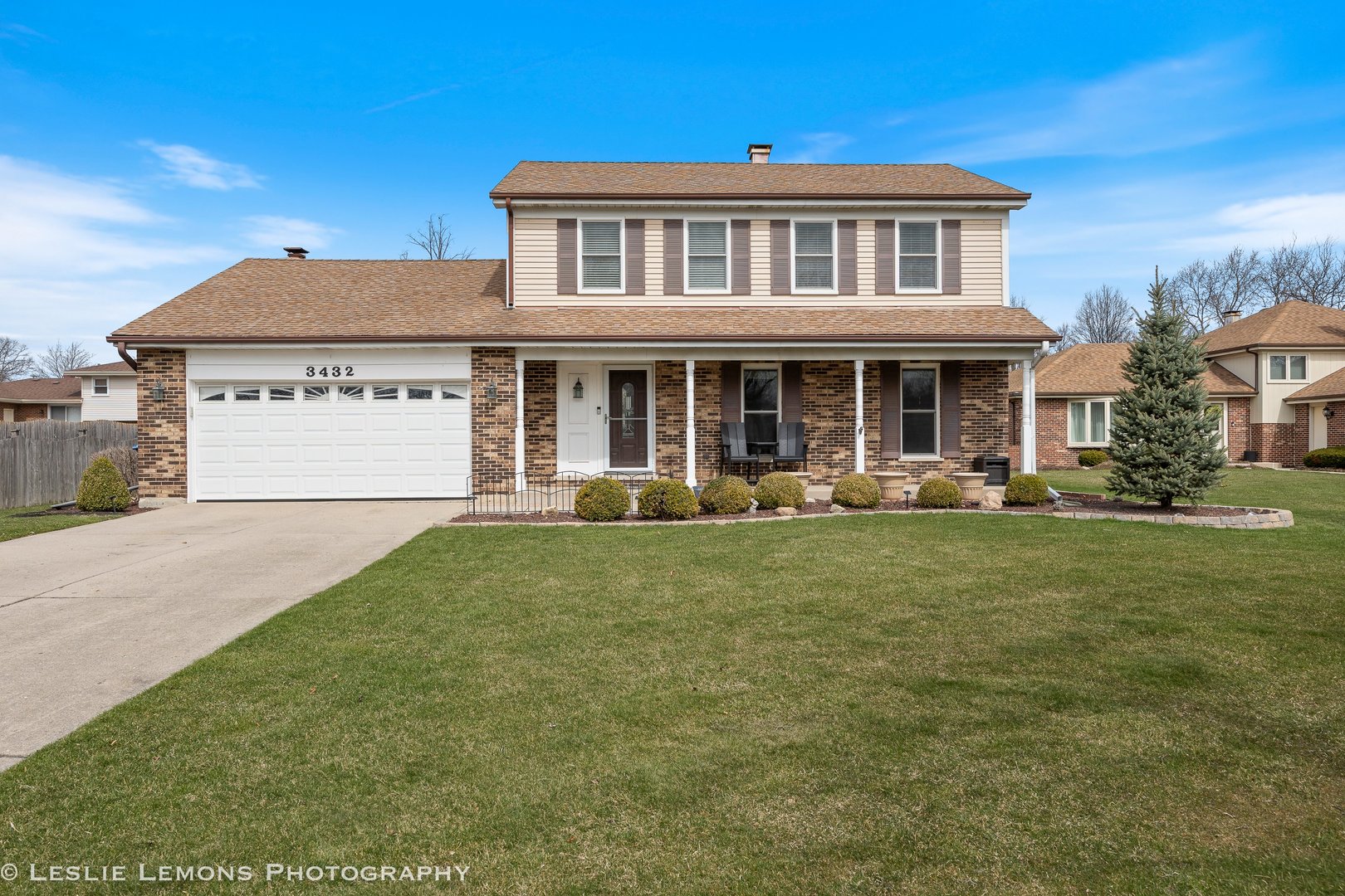3432 Drover Lane Darien IL 60561