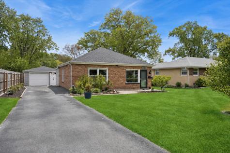21955 Millard Avenue Richton Park IL 60471