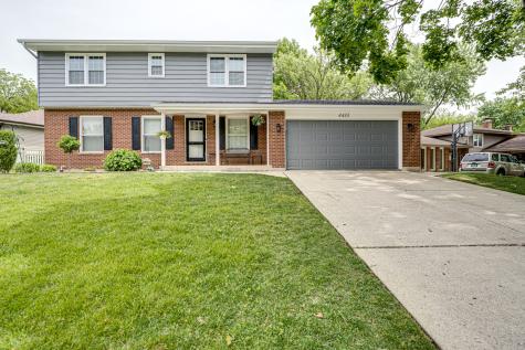 4433 Normandy Drive Lisle IL 60532