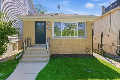 3415 North Kenton Avenue Chicago IL 60641