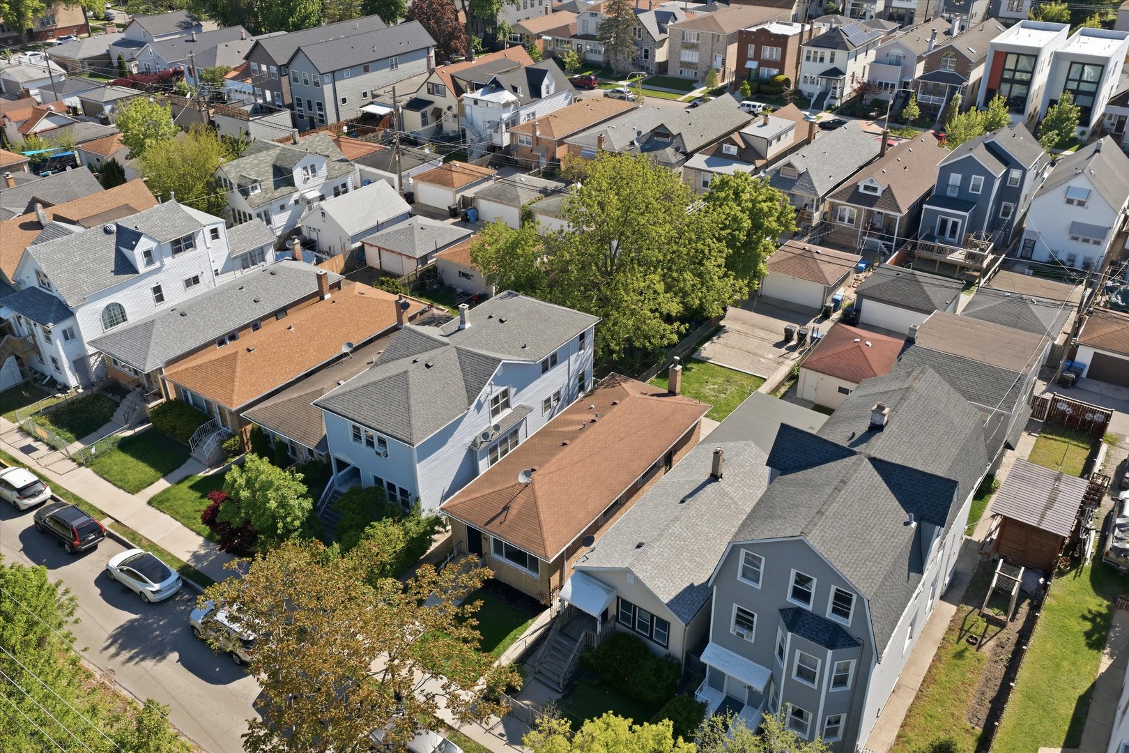 3415 North Kenton Avenue Chicago IL 60641