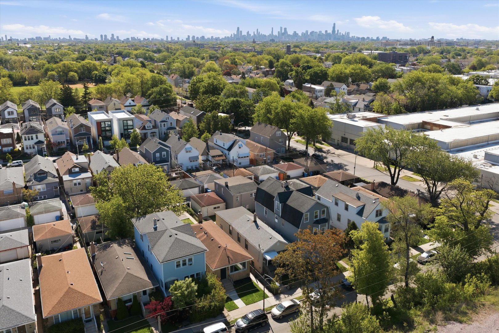 3415 North Kenton Avenue Chicago IL 60641