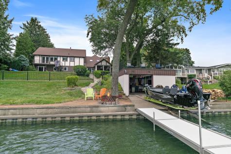 1606 Gregden Shores Drive Sterling IL 61081