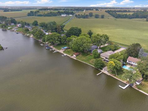 1606 Gregden Shores Drive Sterling IL 61081