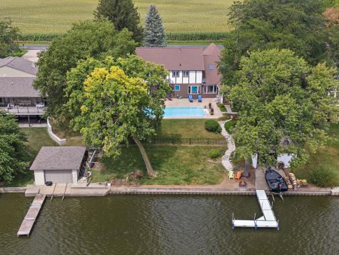 1606 Gregden Shores Drive Sterling IL 61081