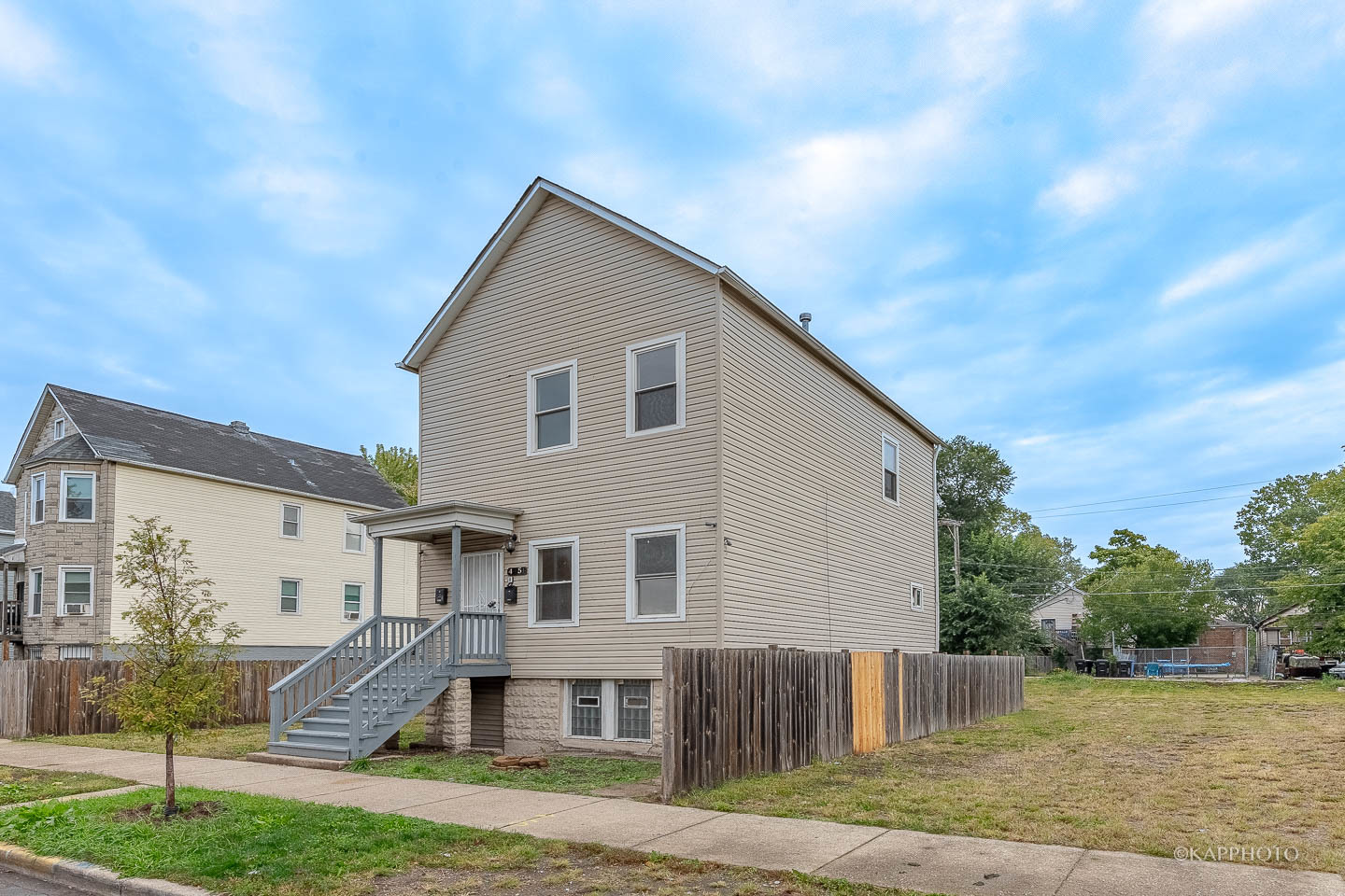 4451 South Princeton Avenue Chicago IL 60609