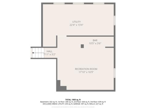 1308 East Thayer Street Mount Prospect IL 60056