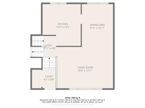 1308 East Thayer Street Mount Prospect IL 60056