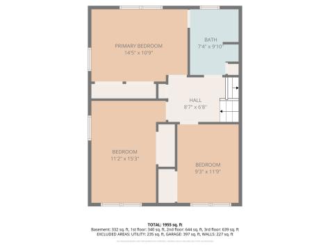 1308 East Thayer Street Mount Prospect IL 60056