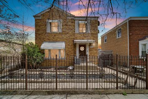 3143 North Kostner Avenue Chicago IL 60641