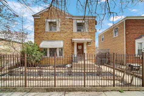 3143 North Kostner Avenue Chicago IL 60641