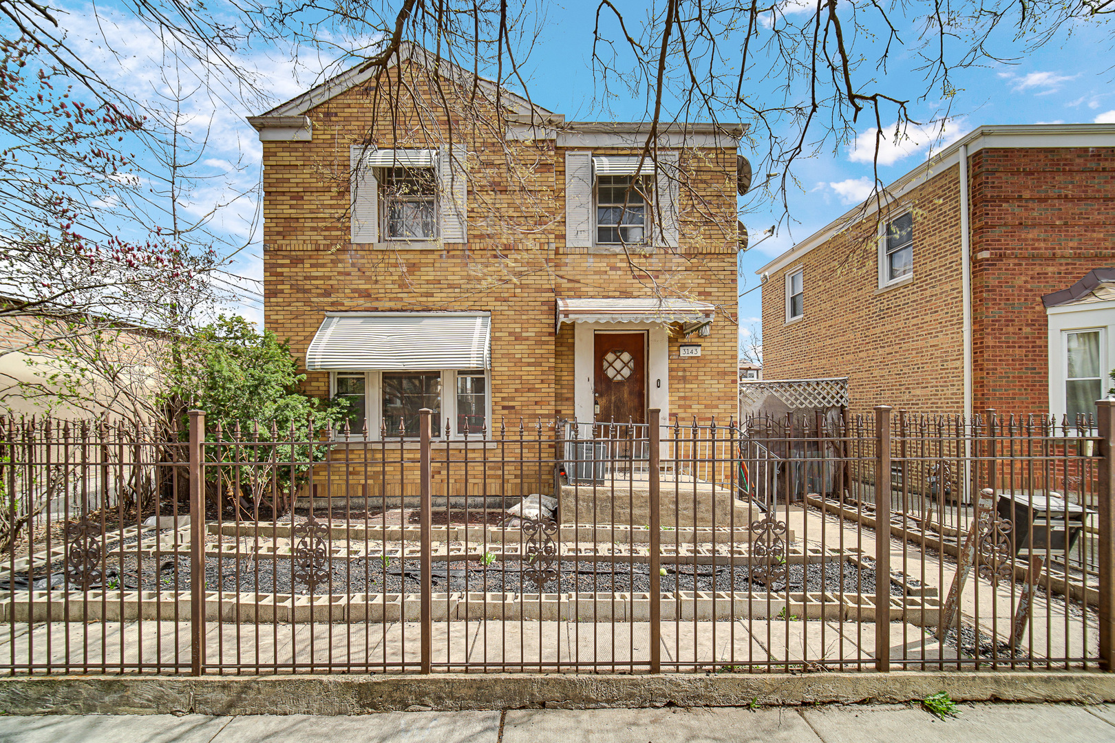 3143 North Kostner Avenue Chicago IL 60641