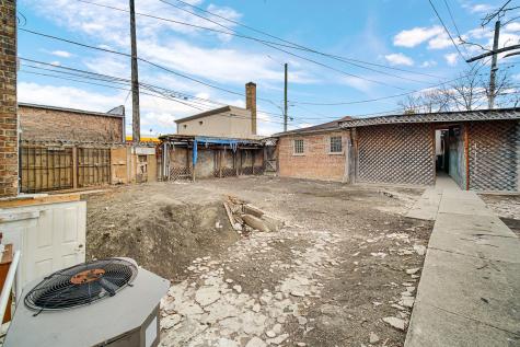 3143 North Kostner Avenue Chicago IL 60641